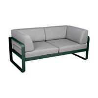 Fermob Bellevie Club 2-zits loungebank Cedar Green - Flannel - thumbnail