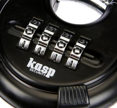 Kasp K11670D Hangslot Cijferslot
