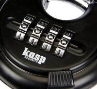 Kasp K11670D Hangslot Cijferslot - thumbnail