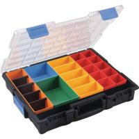Allit EuroPlus Pro K44/23 Assortimentskoffer (l x b x h) 355 x 440 x 76 mm Aantal vakken: 23 Inhoud 1 stuk(s) - thumbnail