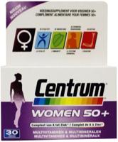 Centrum Women 50+ advanced 30 Tabletten - thumbnail