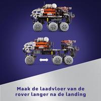 LEGO Technic verkenningsrover op Mars 42180 - thumbnail
