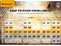 Continental Buitenband 27.5" kryptotal re trail - thumbnail
