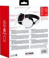 Oordopjes KONIX Nexus Wit - thumbnail