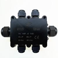 G713 IP68 waterdichte zes-weg Junction box voor de bescherming van printplaat - thumbnail