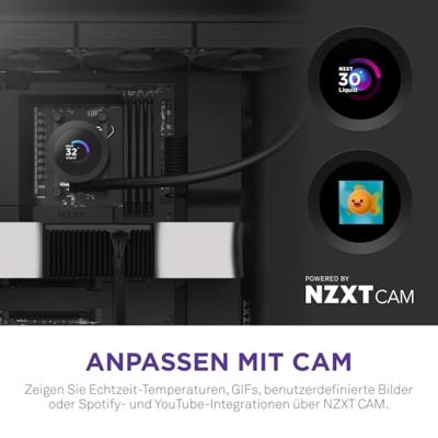 NZXT Kraken Plus 360 V2 Black NZXT Kraken Plus 360 V2 Black