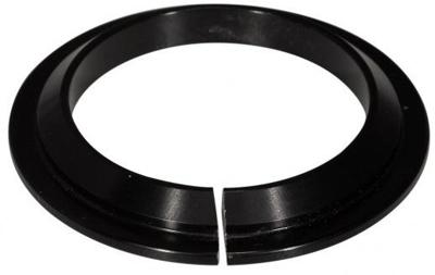 Elvedes vork conus voor 1¼" 45gr. (zwart) 33mm