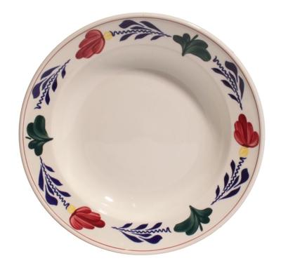 Boerenbont bord diep 22 cm Boerenbont bord diep 22 cm