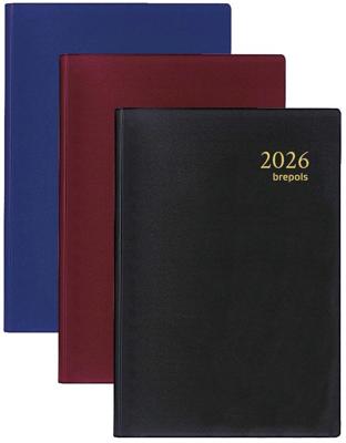 Brepols Trade Seta, geassorteerde kleuren, 2026 Brepols Trade Seta, geassorteerde kleuren, 2026