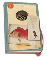 Notitieboek A5, zachte kaft: Vissen, Naturalis Biodiversity Center - thumbnail