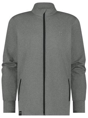 Poederbaas Arctic Sports Tech Jacket Heren Grijs-S