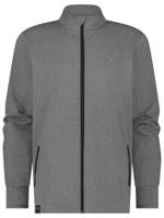 Poederbaas Arctic Sports Tech Jacket Heren Grijs-S - thumbnail