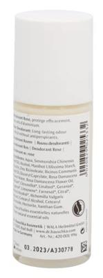 Dr. Hauschka Rose Deodorant 50 ml Dr. Hauschka Rose Deodorant 50 ml