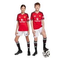 adidas Manchester United Thuisbroekje 2025-2026 Kids - thumbnail
