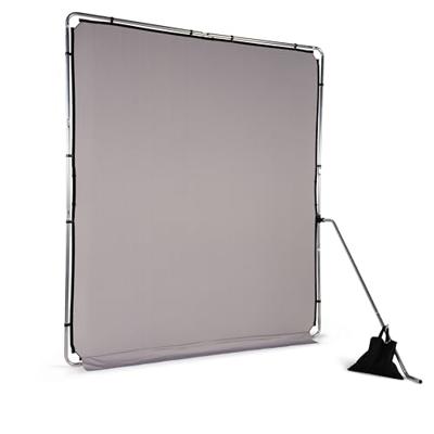 Manfrotto EzyFrame achtergrond 2 x 2,3m Chroma Key groen