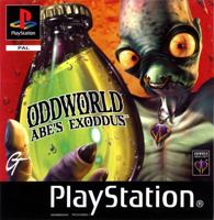 Oddworld Abe's Exoddus - thumbnail