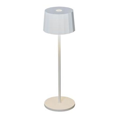 Konstsmide 7813-250 Positano USB-lamp LED LED vast ingebouwd 2.2 W Wit Konstsmide 7813-250 Positano USB-lamp LED LED vast ingebouwd 2.2 W Wit