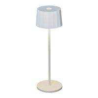 Konstsmide 7813-250 Positano USB-lamp LED LED vast ingebouwd 2.2 W Wit - thumbnail