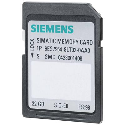 Siemens 6ES79548LT030AA0 6ES7954-8LT03-0AA0 PLC-geheugenkaart Siemens 6ES79548LT030AA0 6ES7954-8LT03-0AA0 PLC-geheugenkaart