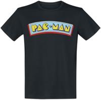 Pac-Man Logo Men's T-shirt - thumbnail