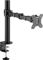 SpeaKa Professional SP-MM-210 Monitorbeugel 43,2 cm (17) - 81,3 cm (32) In hoogte verstelbaar, Kantelbaar, Zwenkbaar, Draaibaar - thumbnail
