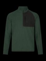 Protest Catcher 1/4 Zip Pully Heren Kale Green M - thumbnail