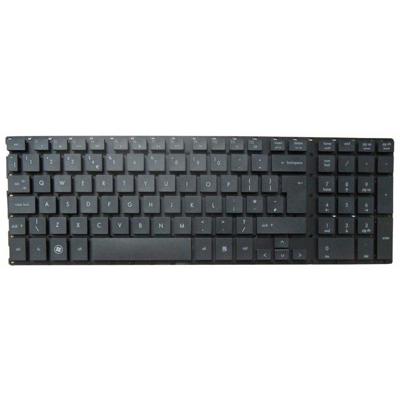 Notebook keyboard for Probook 4710S 4510s without frame big 'Enter' Notebook keyboard for Probook 4710S 4510s without frame big 'Enter'