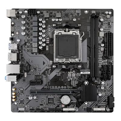 Gigabyte A620M H Moederbord Socket AMD AM5 Vormfactor Micro-ATX Moederbord chipset AMD® A620 - thumbnail