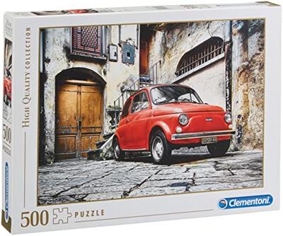 Clementoni legpuzzel cinquecento, 500st.