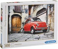 Clementoni legpuzzel cinquecento, 500st. - thumbnail