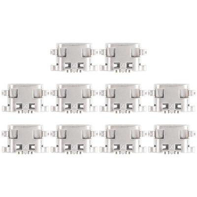 10 stuks Port-Connector opladen voor Meizu Meilan 5 / Meilan 2 / Meilan 3 / Meilan 5s