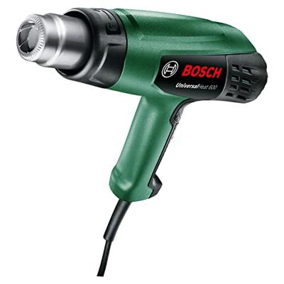 Bosch Home and Garden 06032A6101 UniversalHeat 600 Heteluchtpistool 1800 W Incl. koffer