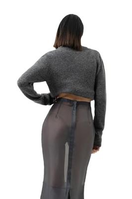 Mey naadloze string dames - Invisible - Simply better