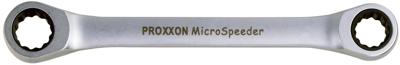 PROXXON ratelsleutel "microspeeder" ratchet key micro-speeder 10x11mm