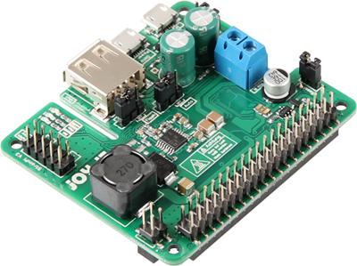 Joy-it StromPi 3 Shield Geschikt voor serie: Raspberry Pi® Joy-it StromPi 3 Shield Geschikt voor serie: Raspberry Pi®