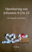Openbaring van Johannes 4 t/m 22 - M. Brink - ebook - thumbnail