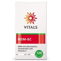 Vitals MSM-GC Tabletten - thumbnail