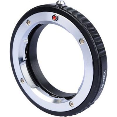 BIG lensadapter Leica R naar MFT