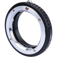 BIG lensadapter Leica R naar MFT - thumbnail