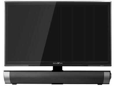 Reflexion SB100 Soundbar Zwart