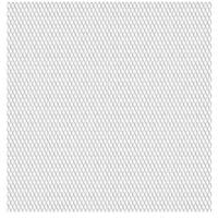 VidaXL Draadhek 100x85 cm 30x17x2,5 mm roestvrij staal - thumbnail