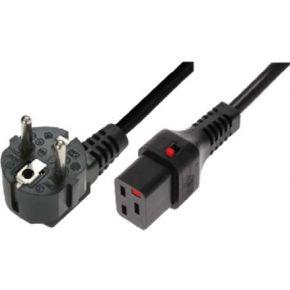 NEXT UPS Systems 88031 electriciteitssnoer Zwart 2 m C19 stekker