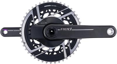 Sram crankstel powermeter "red axs e1" crankset pm red axs 33/46t 170mm