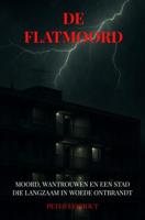 De flatmoord - Peter Eekhout - ebook - thumbnail