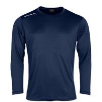 Stanno 411001 Field Longsleeve Shirt - Navy - M - thumbnail