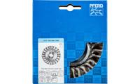 PFERD TOOLS Ronde borstel POS RBG 12512/M14 INOX 0,35 43303007 1 stuk(s) - thumbnail