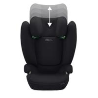 CYBEX Silver Solution B i-Fix I-Size-autostoel 100 tot 150 cm, equivalent groep 2/3 zwart - thumbnail