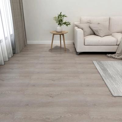 VidaXL Vloerplanken 20 st zelfklevend 1,86 m² pvc taupe
