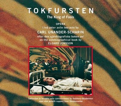 Tokfursten (The King Of Fools) - CD (7391782220469) Tokfursten (The King Of Fools) - CD (7391782220469)