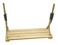 Schommel Trigano Swing Wood 2,50 m - thumbnail